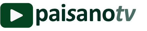 Logo Paisano TV